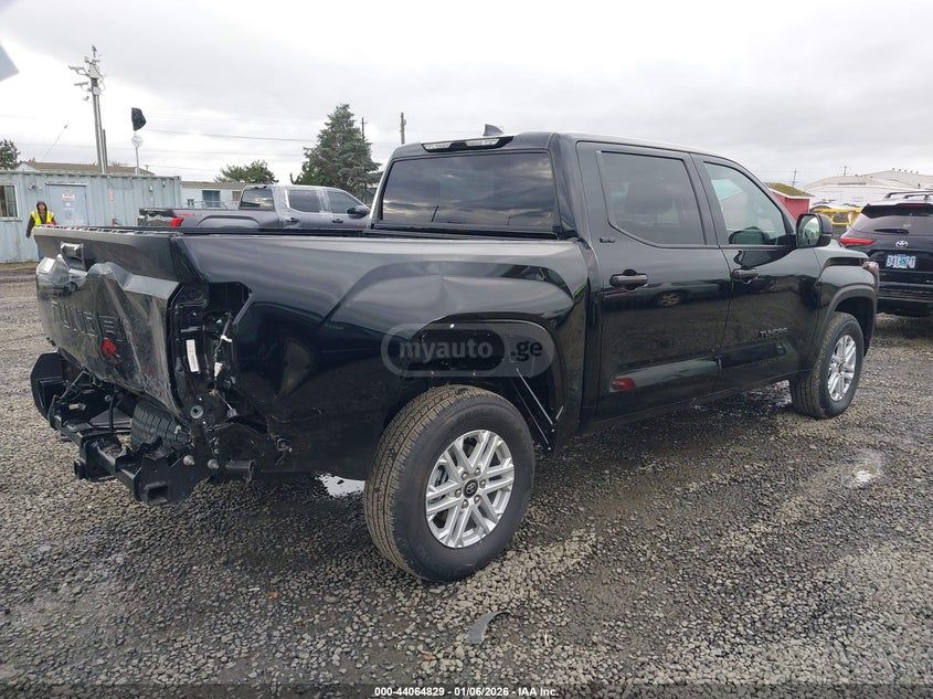 Toyota Tundra 2026 — миниатюра 4