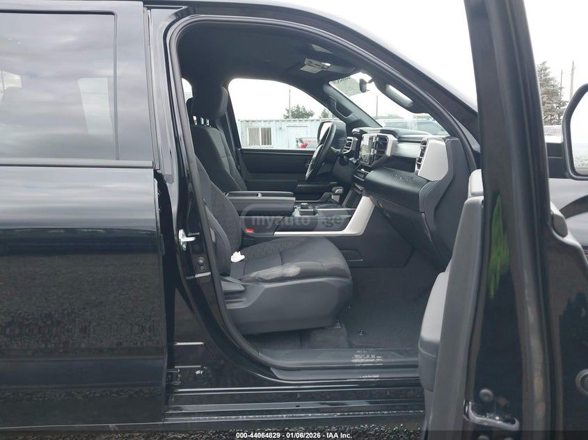 Toyota Tundra 2026 — миниатюра 5