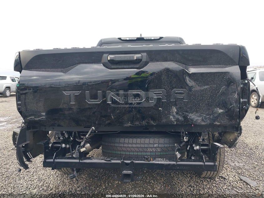 Toyota Tundra 2026 — миниатюра 6