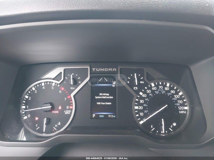 Toyota Tundra 2026 — миниатюра 7