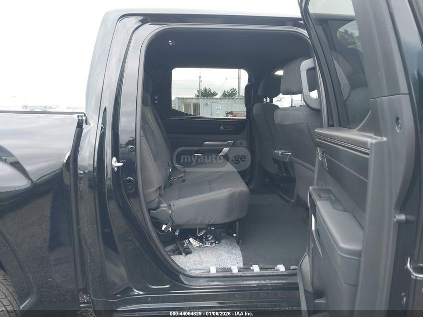 Toyota Tundra 2026 — миниатюра 8