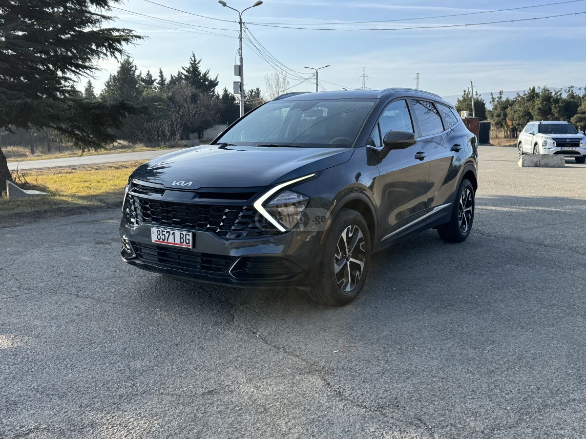Kia Sportage 2023 — фото 3 купить в Москве