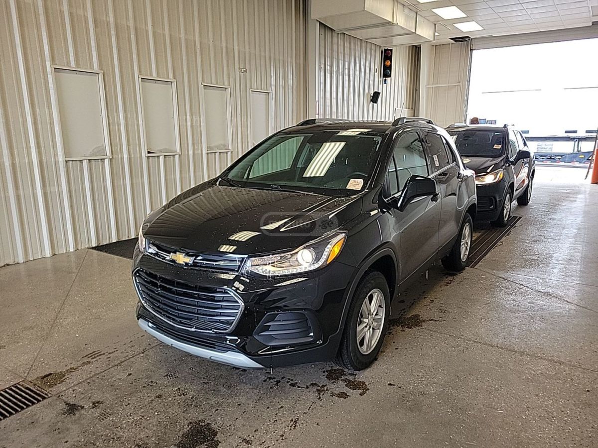 Chevrolet Trax - фото 1