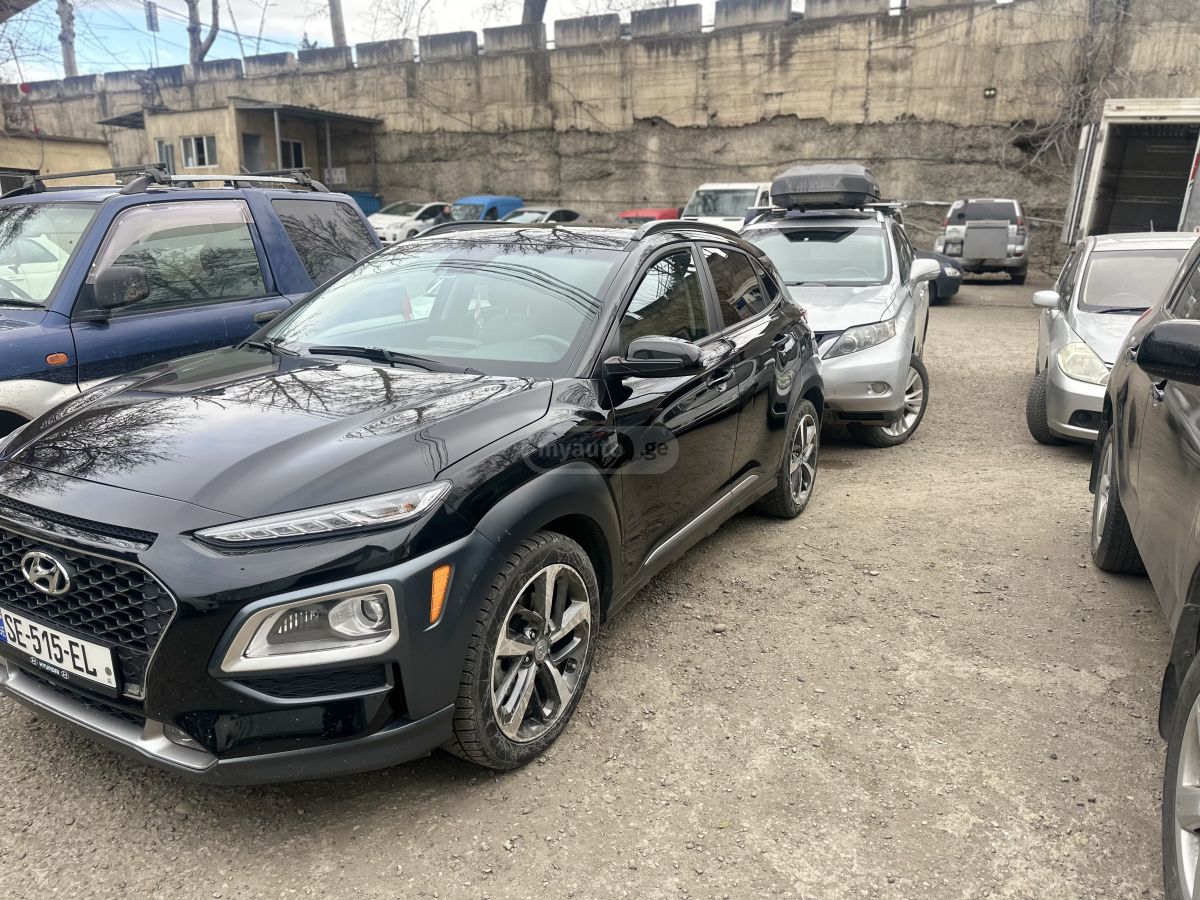 Hyundai kona - фото 2
