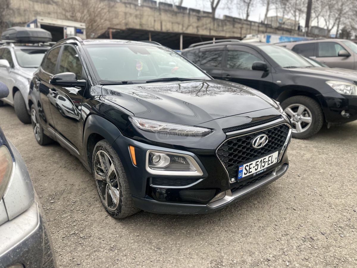 Hyundai kona - фото 3