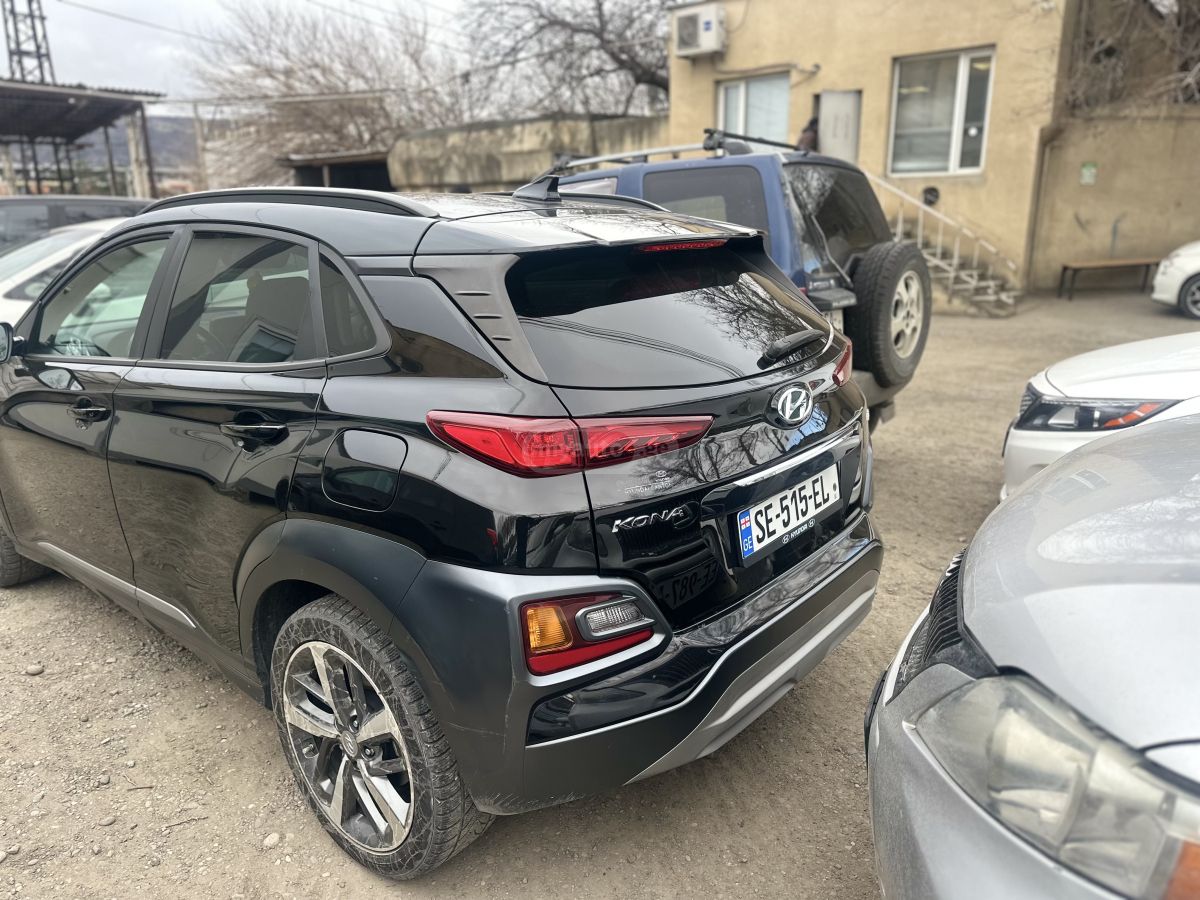 Hyundai kona - фото 5
