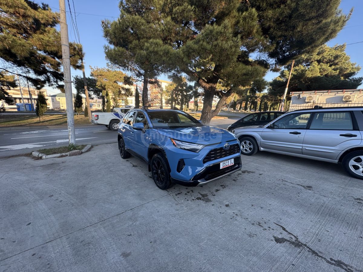 For sale Toyota RAV 4 se 2022 Rustavi Car Market | MYAUTO.GE ...
