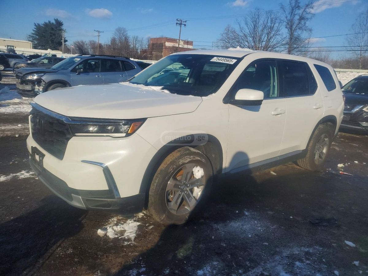 Honda Pilot 2024 — миниатюра 1