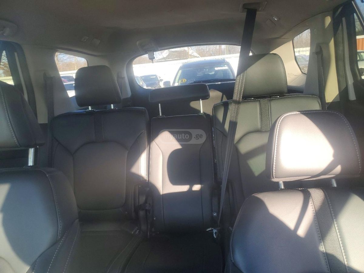 Honda Pilot 2024 — миниатюра 10