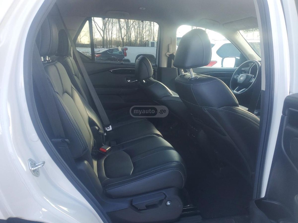 Honda Pilot 2024 — миниатюра 11