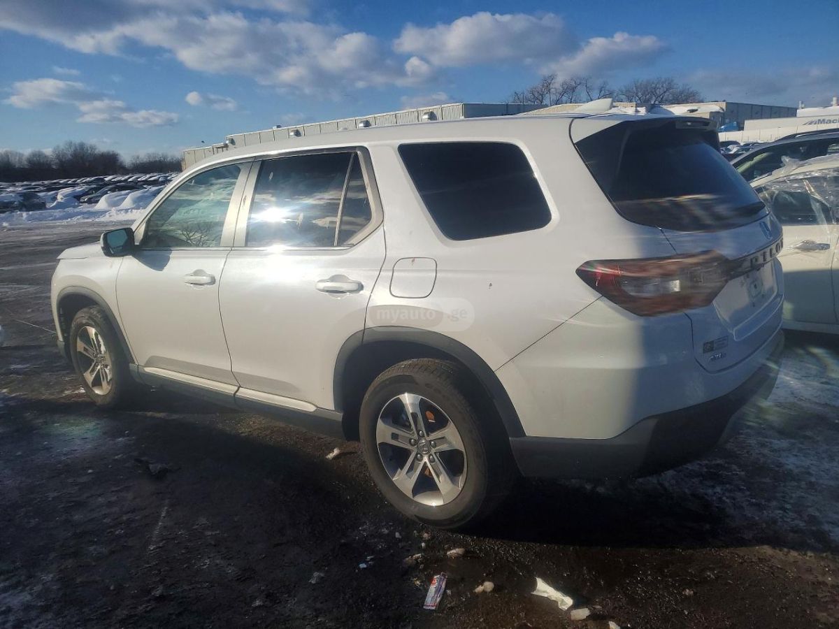 Honda Pilot 2024 — миниатюра 2