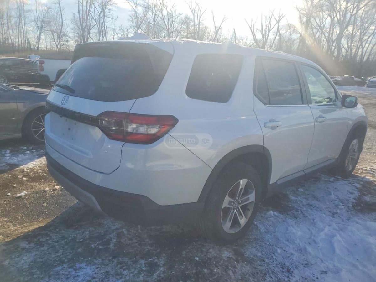 Honda Pilot 2024 — миниатюра 3
