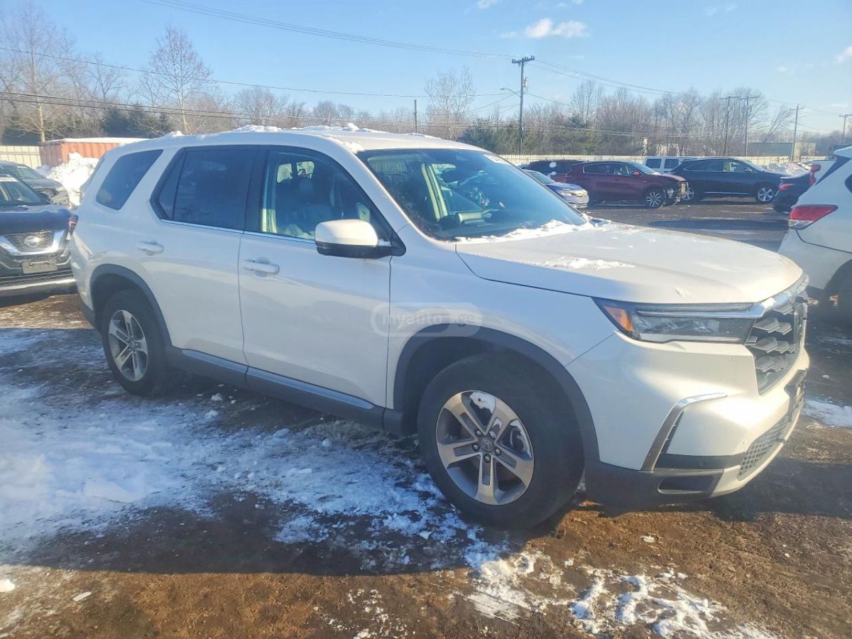 Honda Pilot 2024 — миниатюра 4