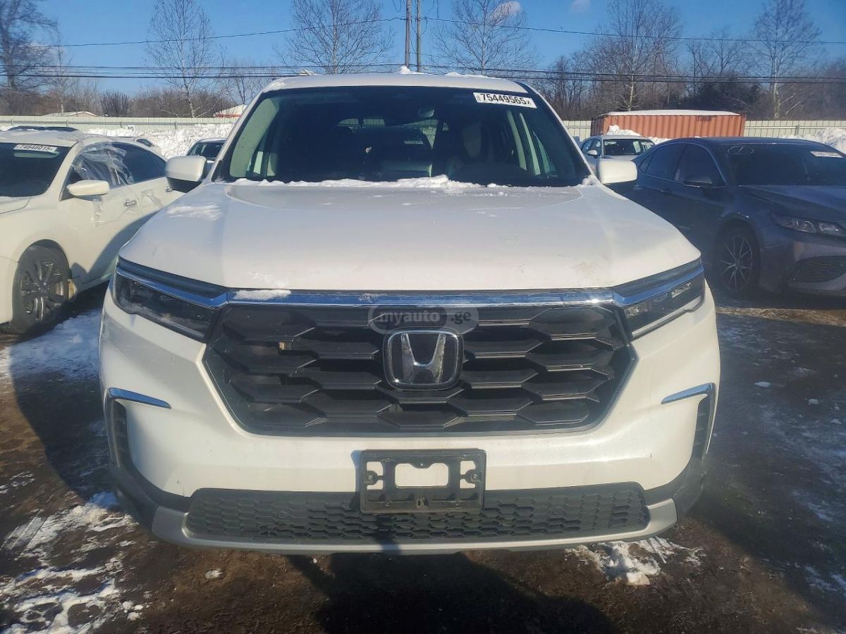 Honda Pilot 2024 — миниатюра 5
