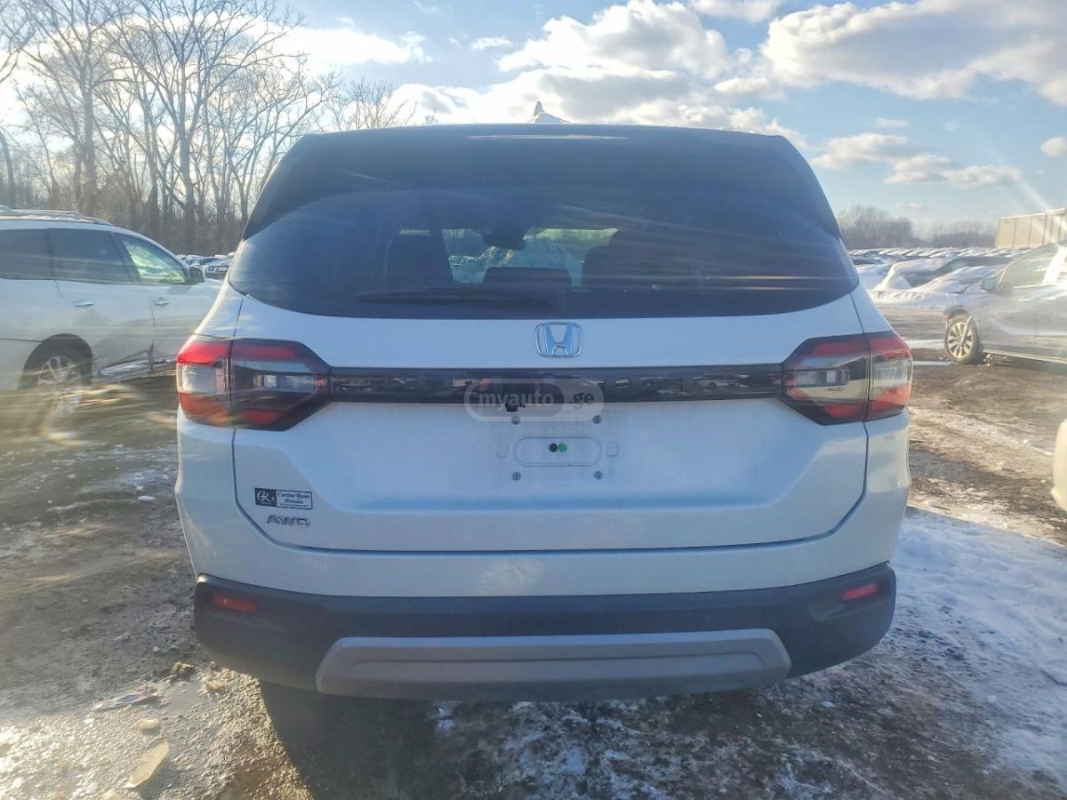 Honda Pilot 2024 — миниатюра 6