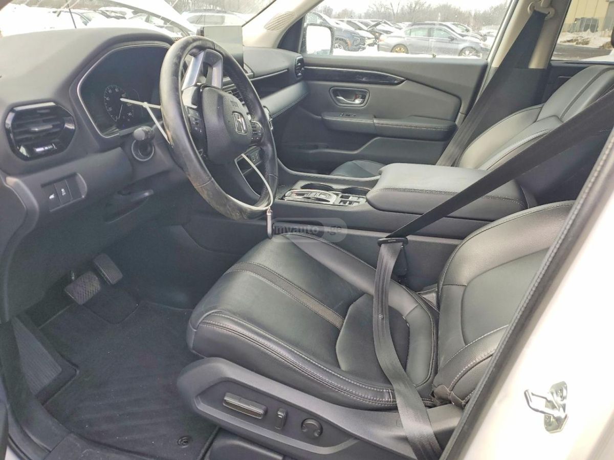 Honda Pilot 2024 — миниатюра 7