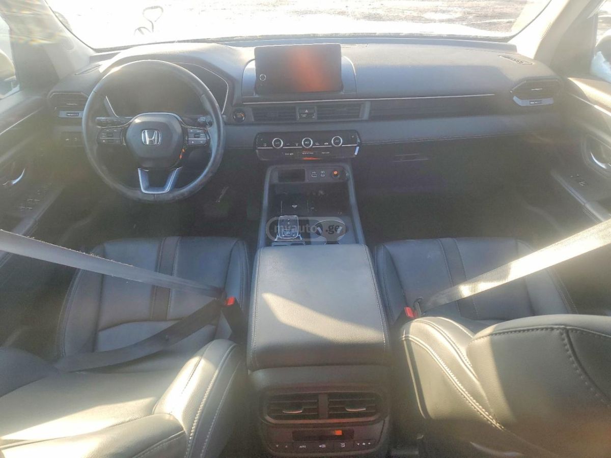 Honda Pilot 2024 — миниатюра 8