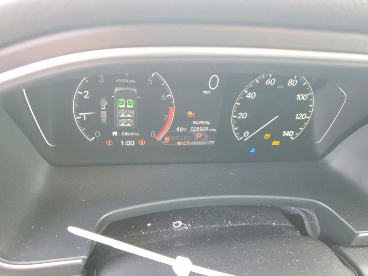 Honda Pilot 2024 — миниатюра 9