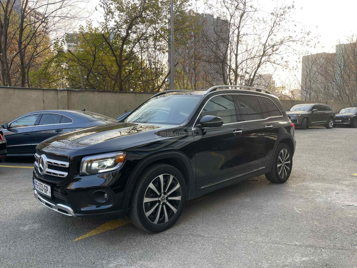 Mercedes-Benz GLB 250 2023 — миниатюра 2