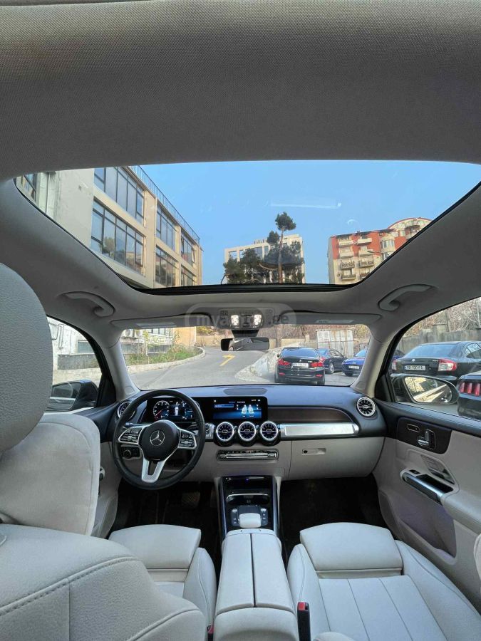 Mercedes-Benz GLB 250 2023 — миниатюра 6