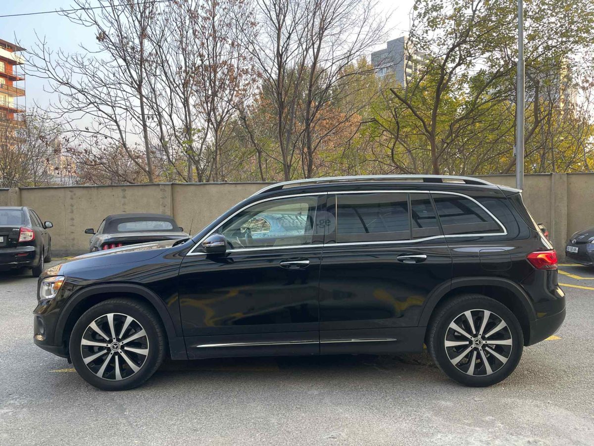 Mercedes-Benz GLB 250 2023 — миниатюра 7