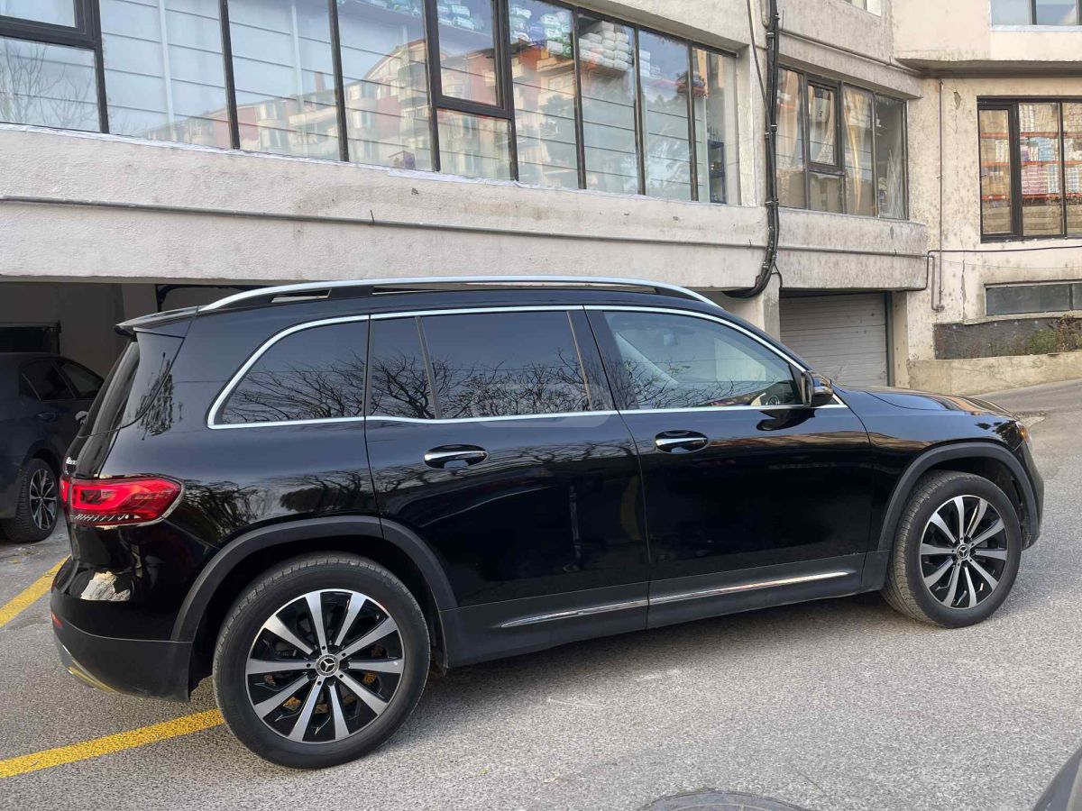 Mercedes-Benz GLB 250 2023 — миниатюра 8