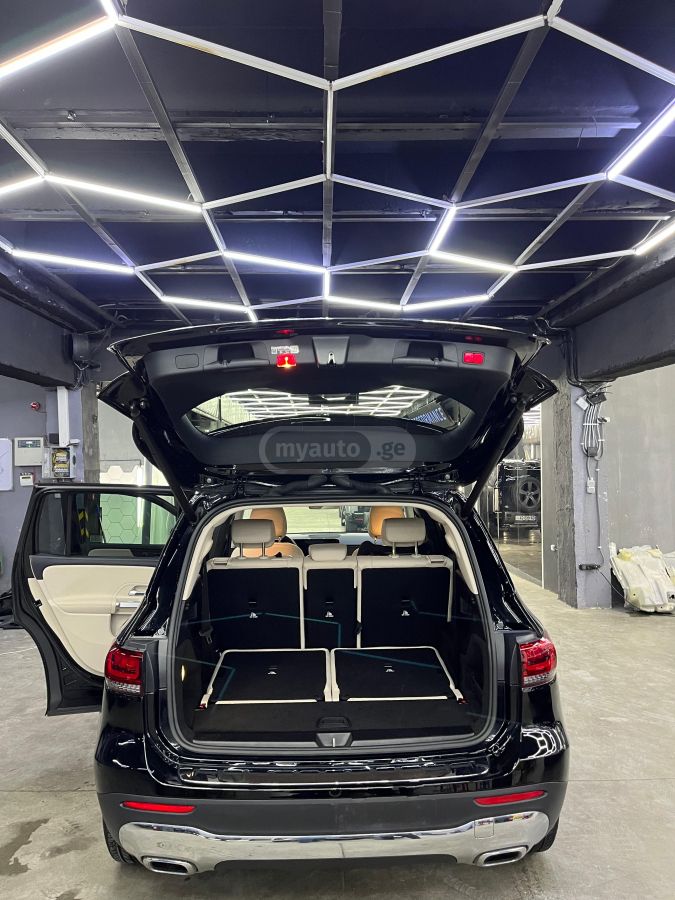 Mercedes-Benz GLB 250 2023 — миниатюра 9