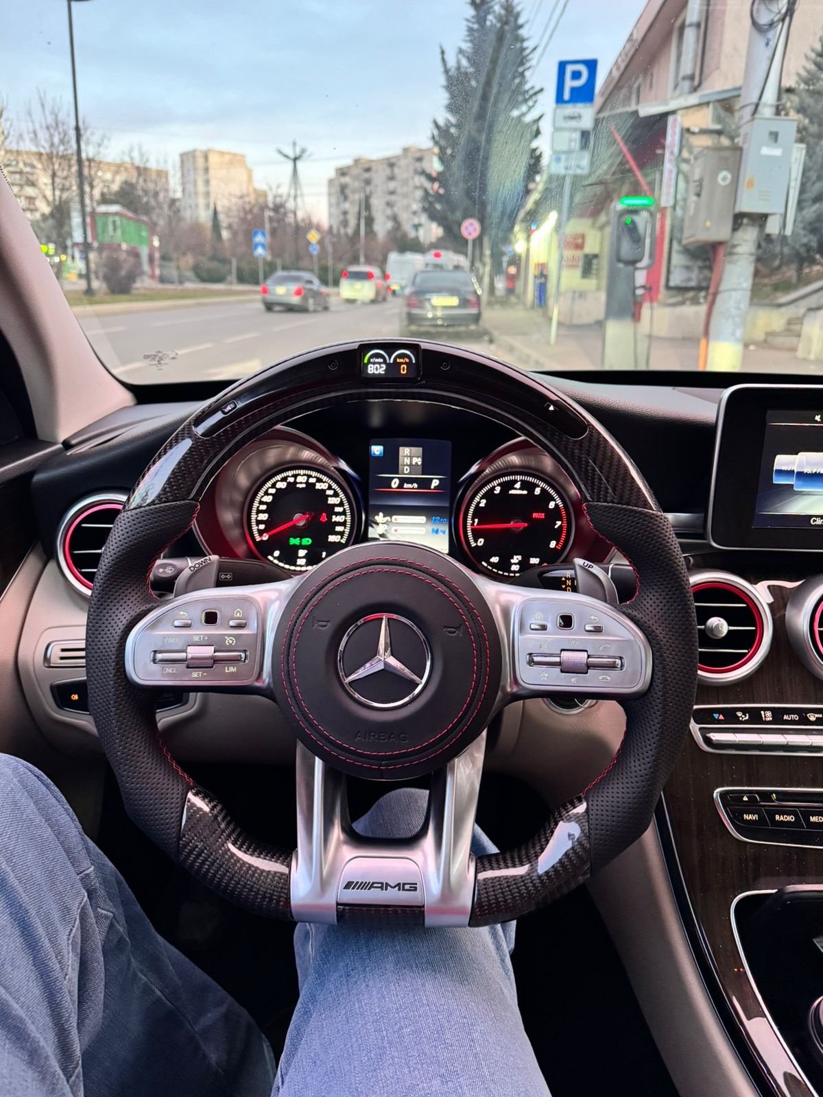 Mercedes-Benz C 300 - фото 1