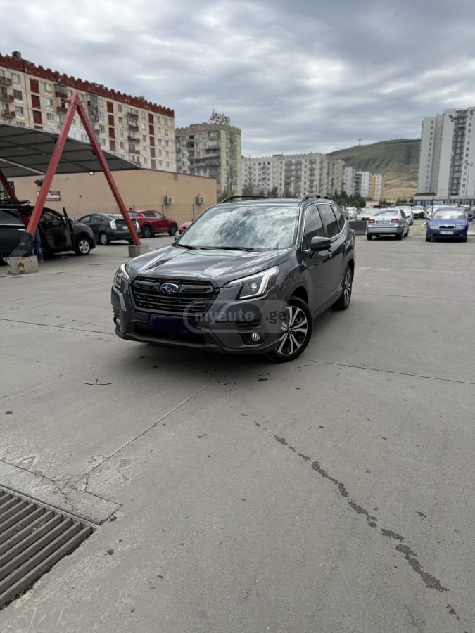 Subaru Forester - фото 1