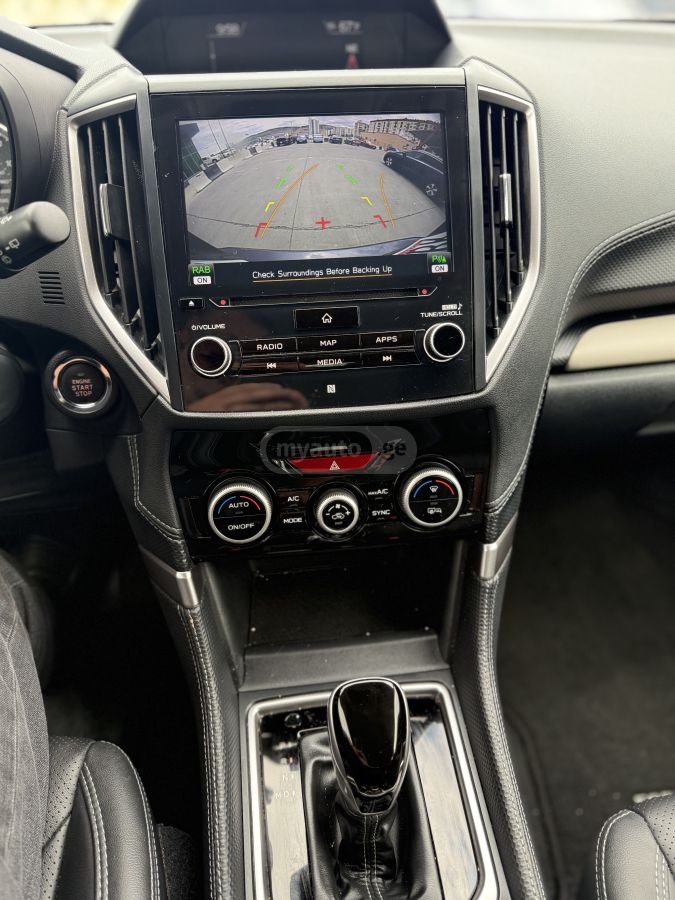 Subaru Forester - фото 11