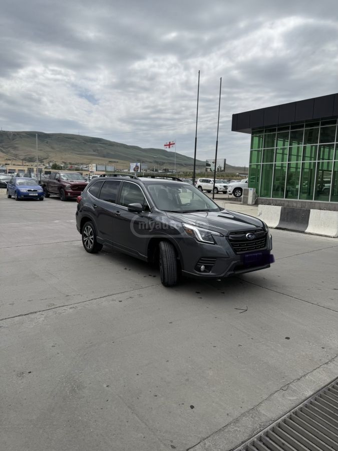 Subaru Forester - фото 2