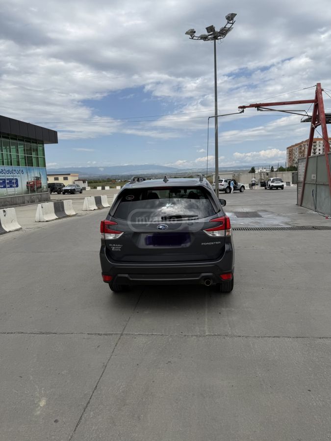 Subaru Forester - фото 4