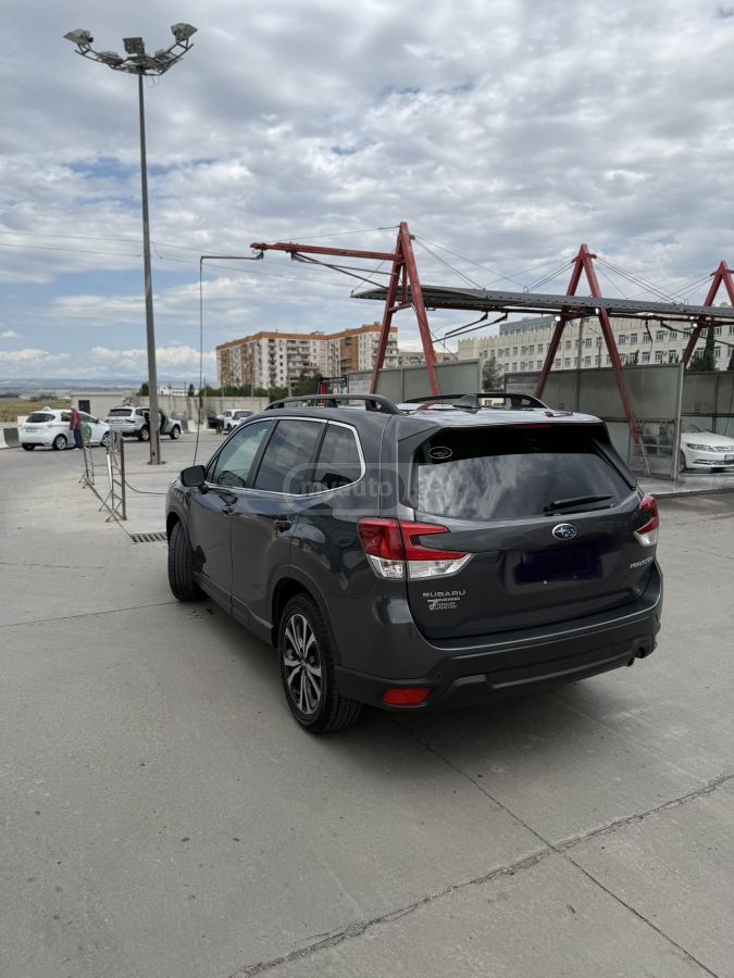 Subaru Forester - фото 6