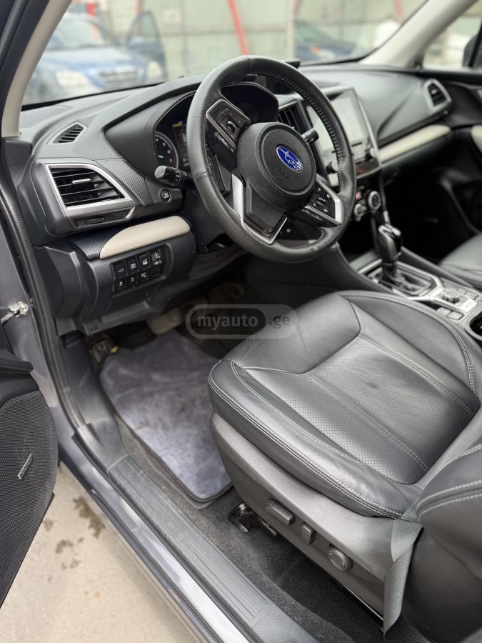 Subaru Forester - фото 8