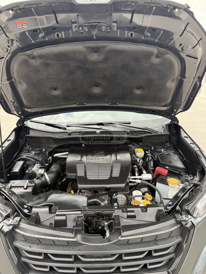 Subaru Forester - фото 9