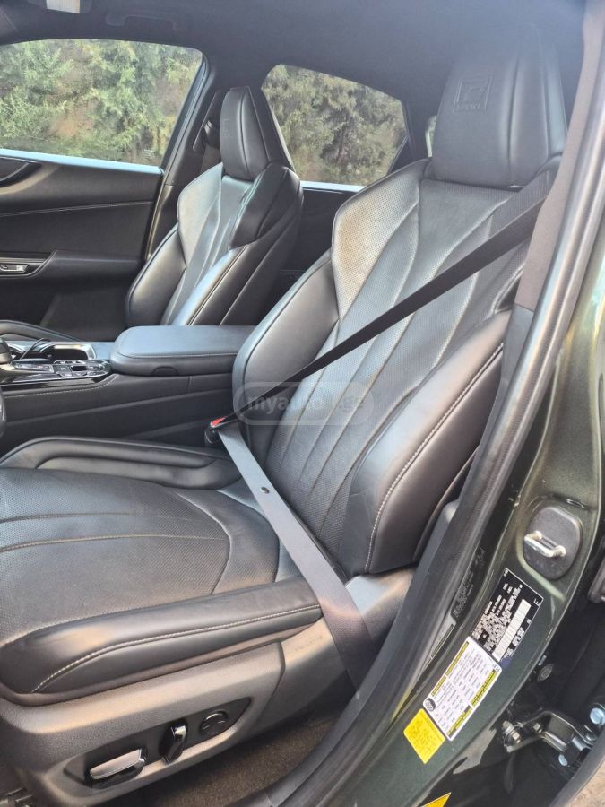 Lexus nx450 - фото 6