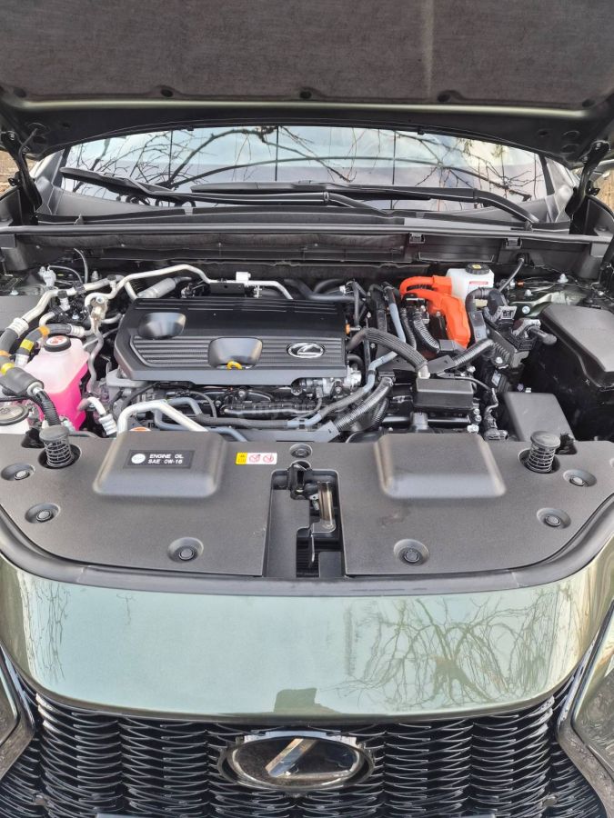 Lexus nx450 - фото 8