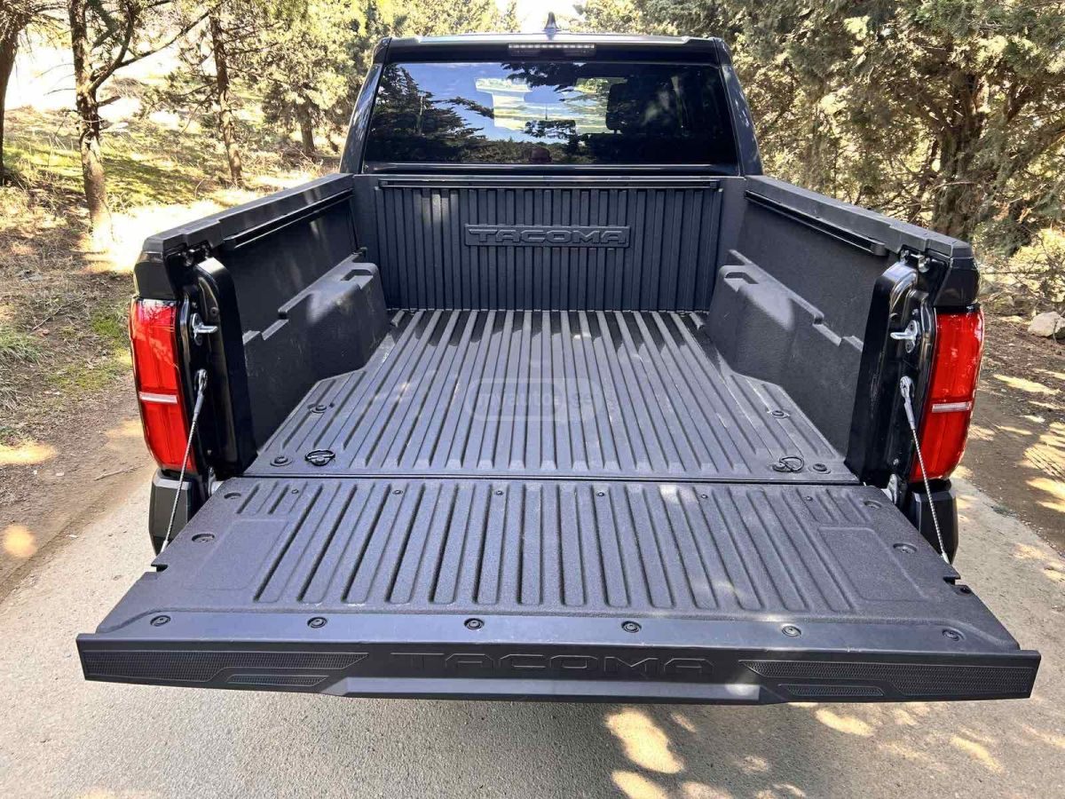 Toyota Tacoma 2024 — миниатюра 4