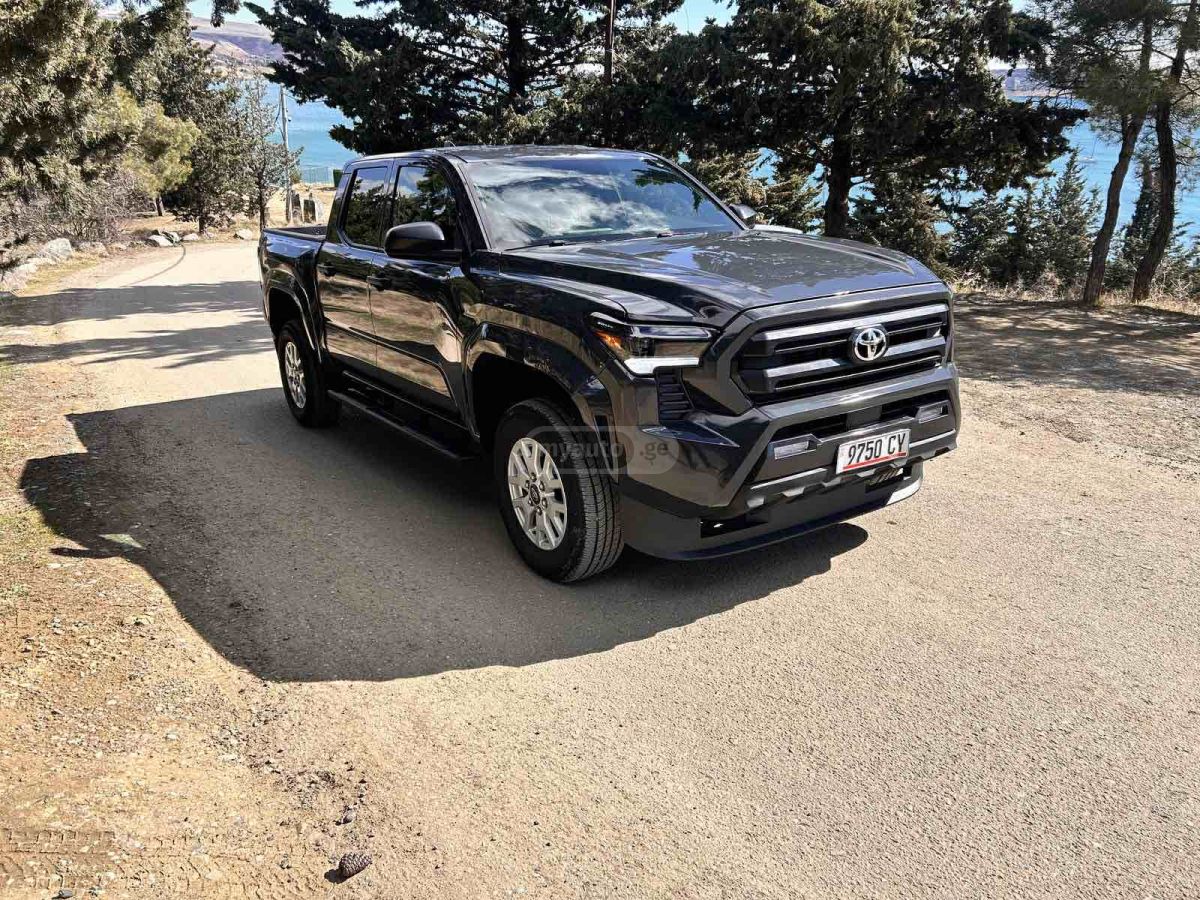 Toyota Tacoma 2024 — миниатюра 5