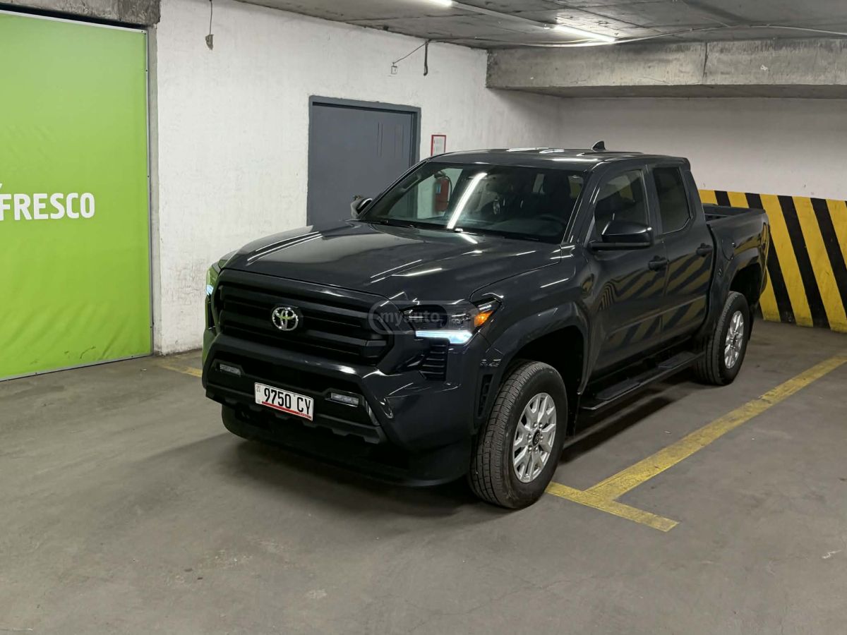 Toyota Tacoma 2024 — миниатюра 7