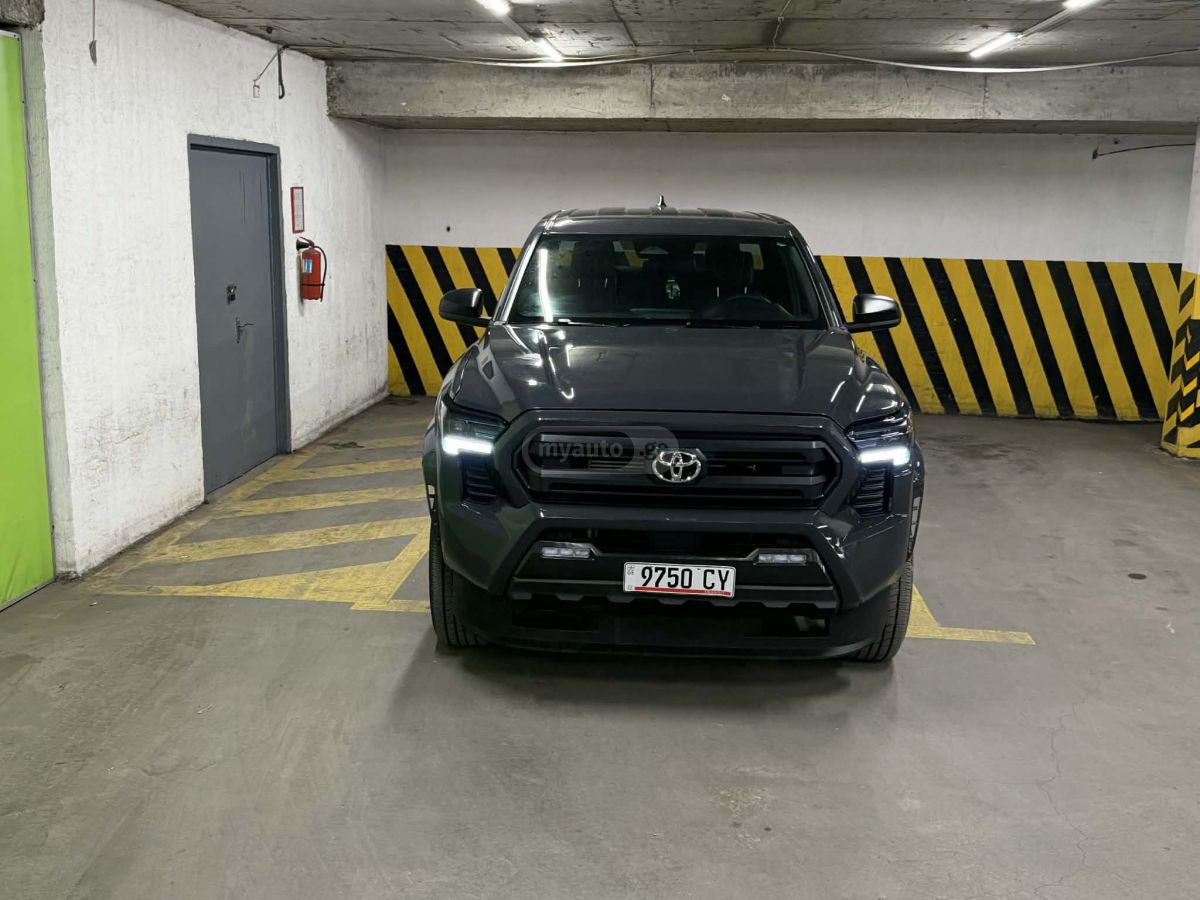 Toyota Tacoma 2024 — миниатюра 9