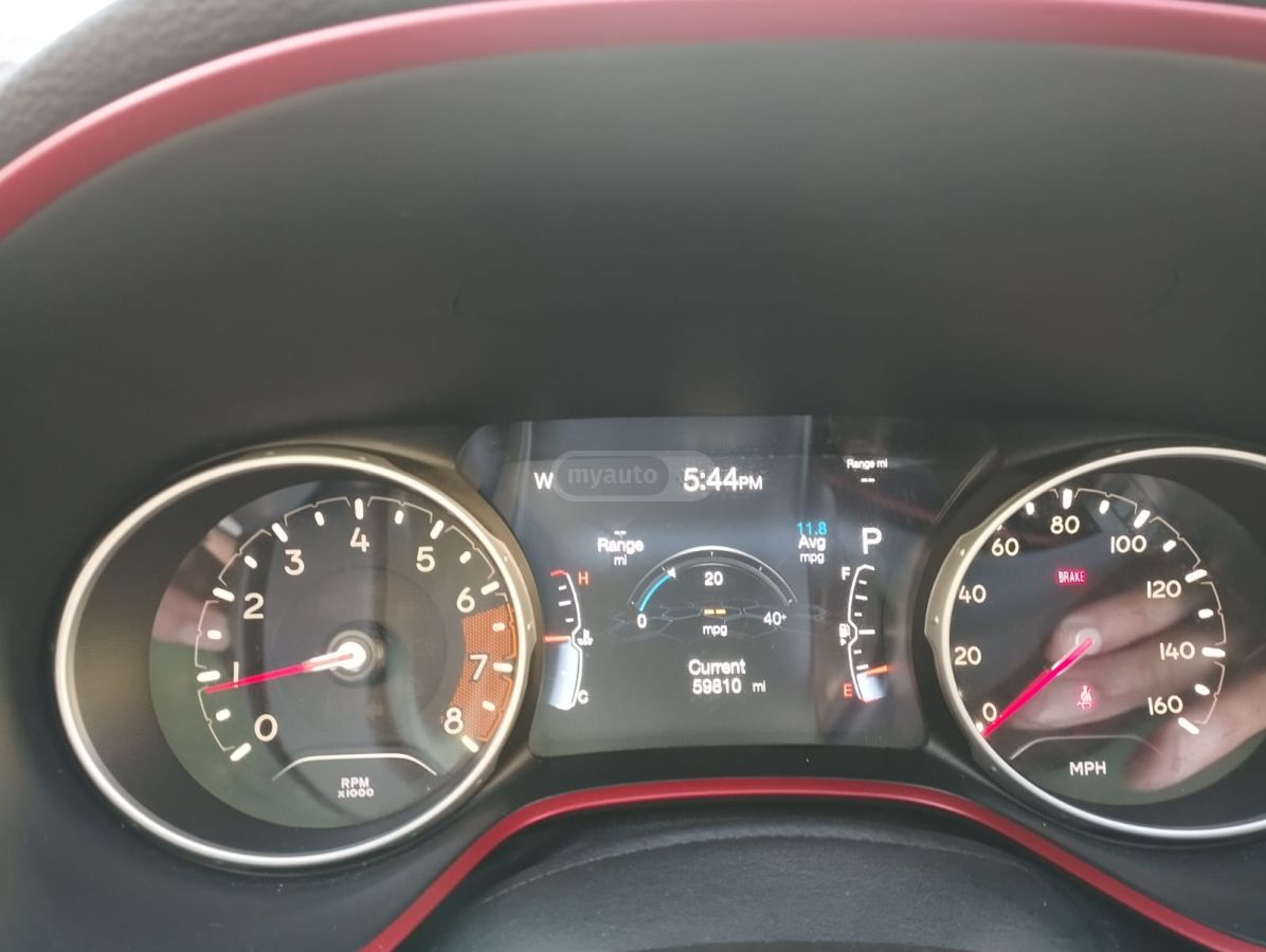 Jeep Compass - фото 8