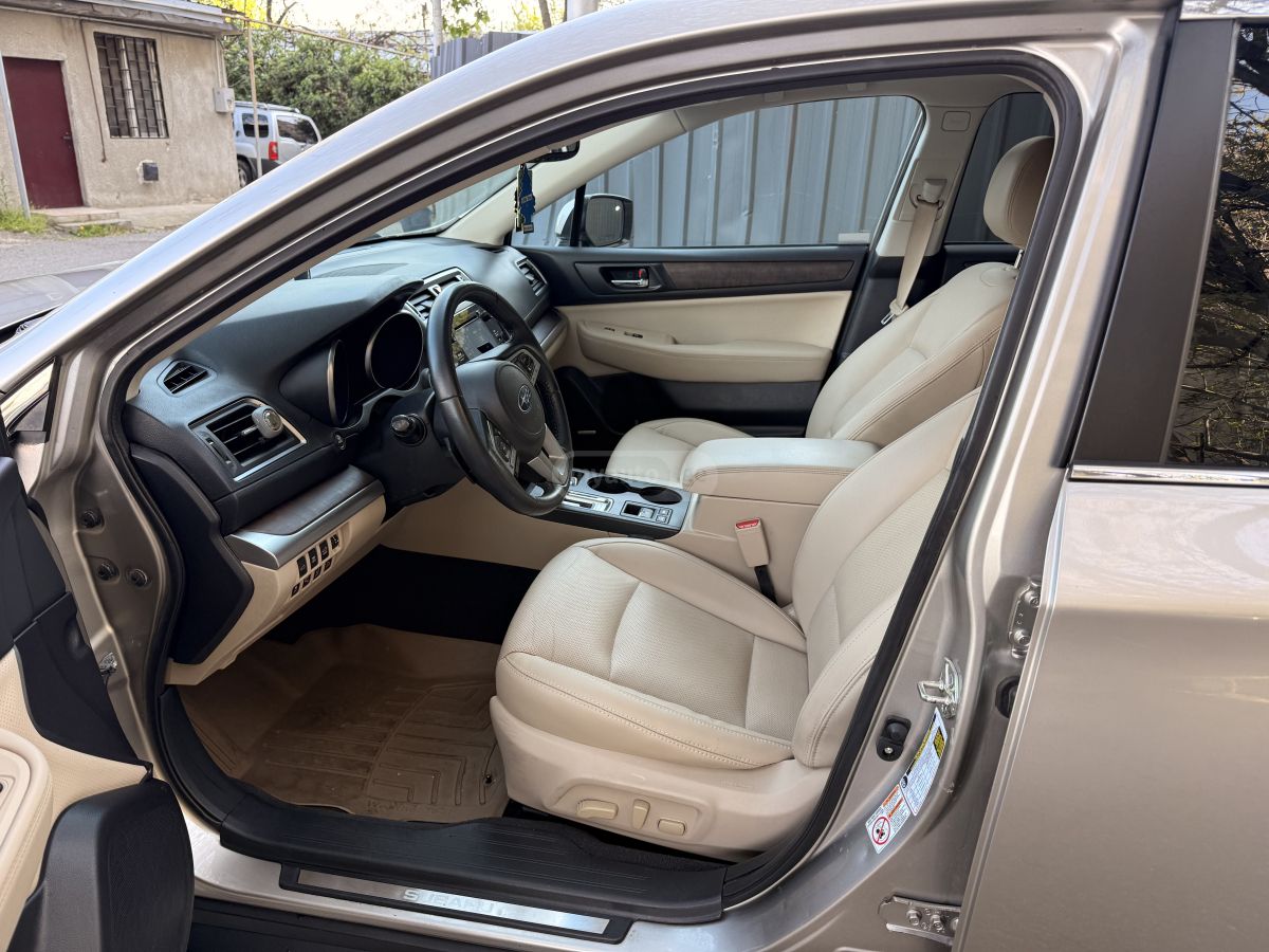 Subaru Outback - фото 7