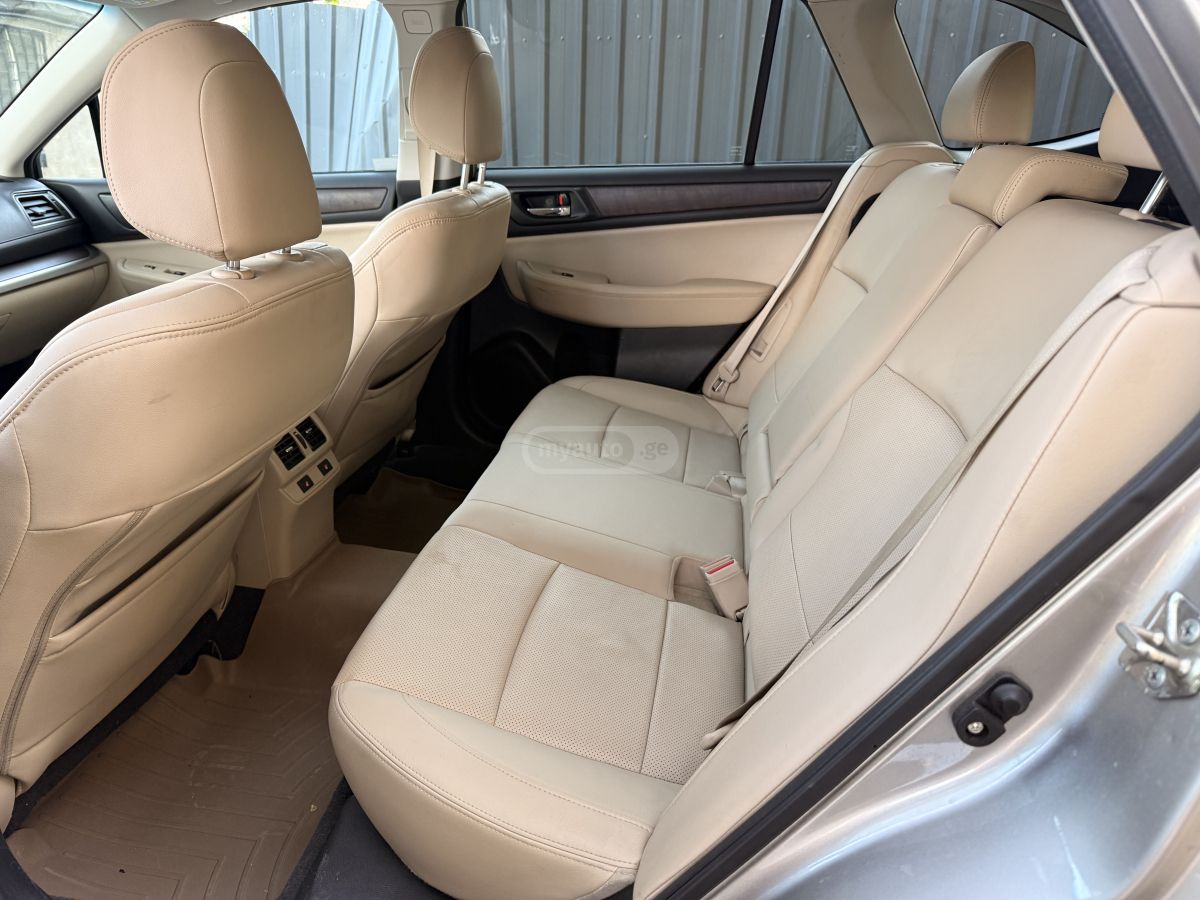Subaru Outback - фото 9