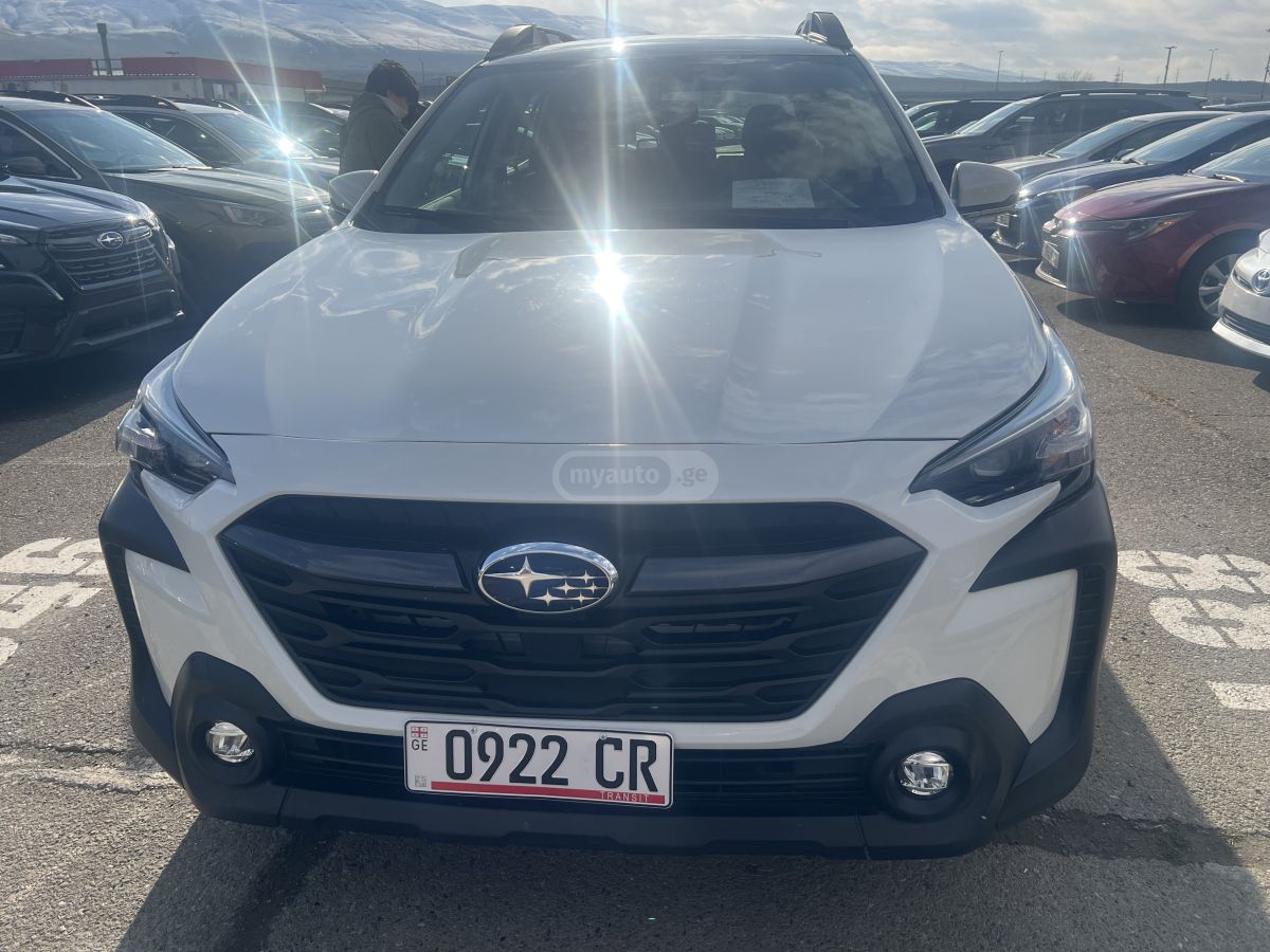 Subaru Base 4dr All Wheel Drive CVT — миниатюра 2