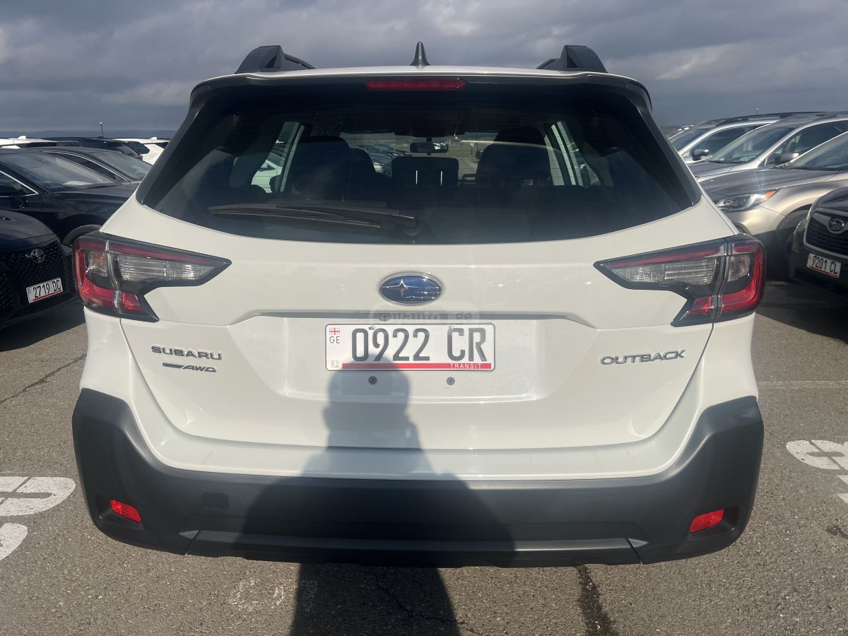 Subaru Base 4dr All Wheel Drive CVT — миниатюра 5