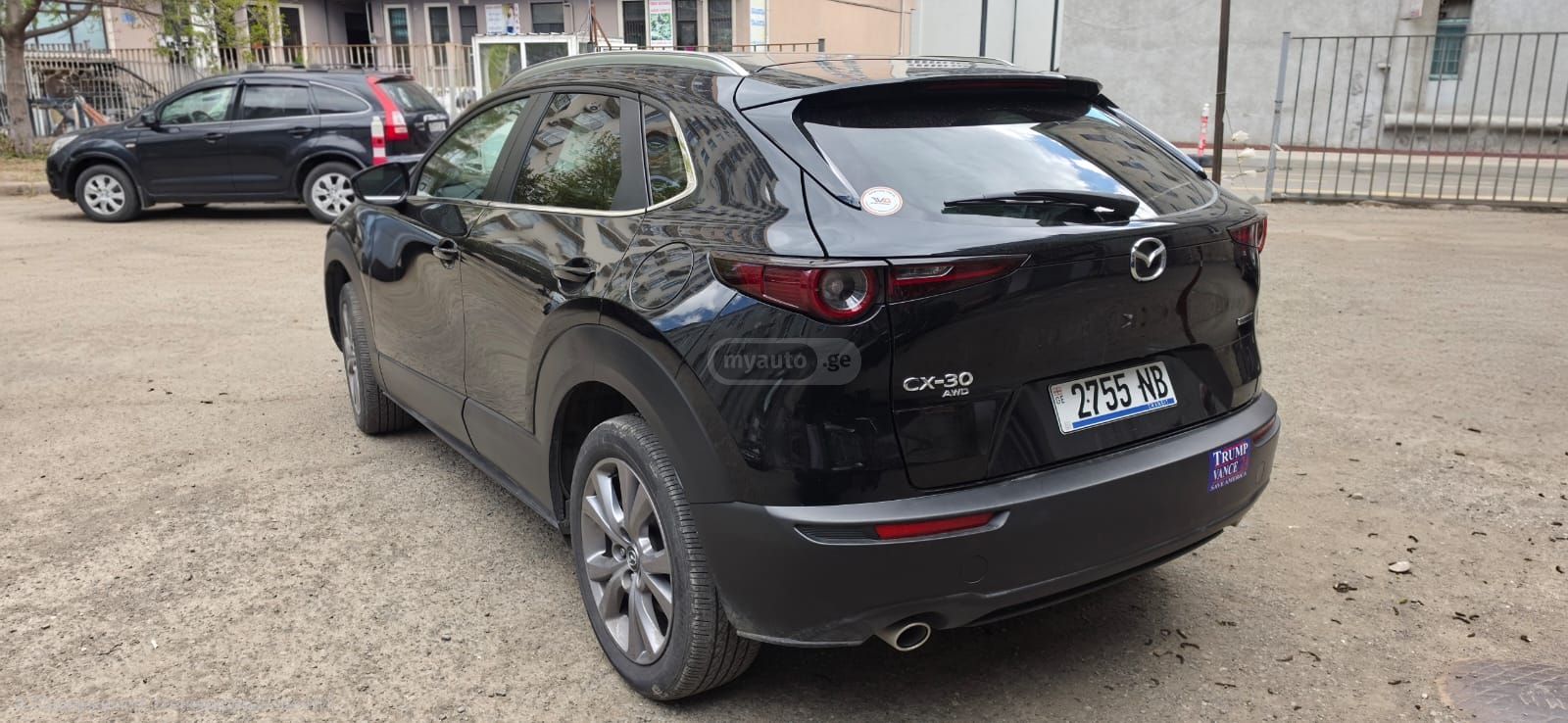 Mazda CX-30 - фото 10