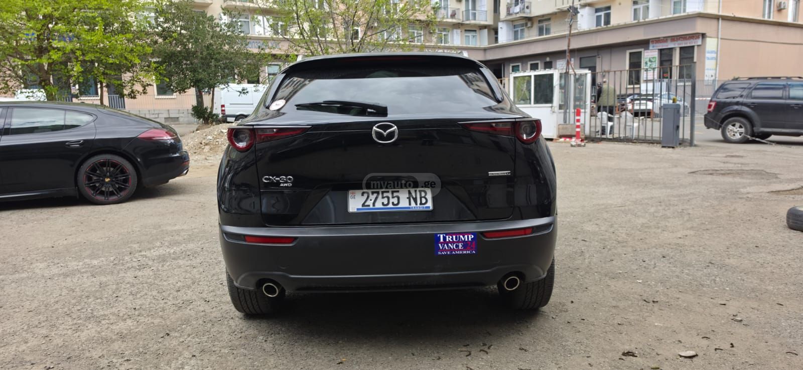 Mazda CX-30 - фото 3