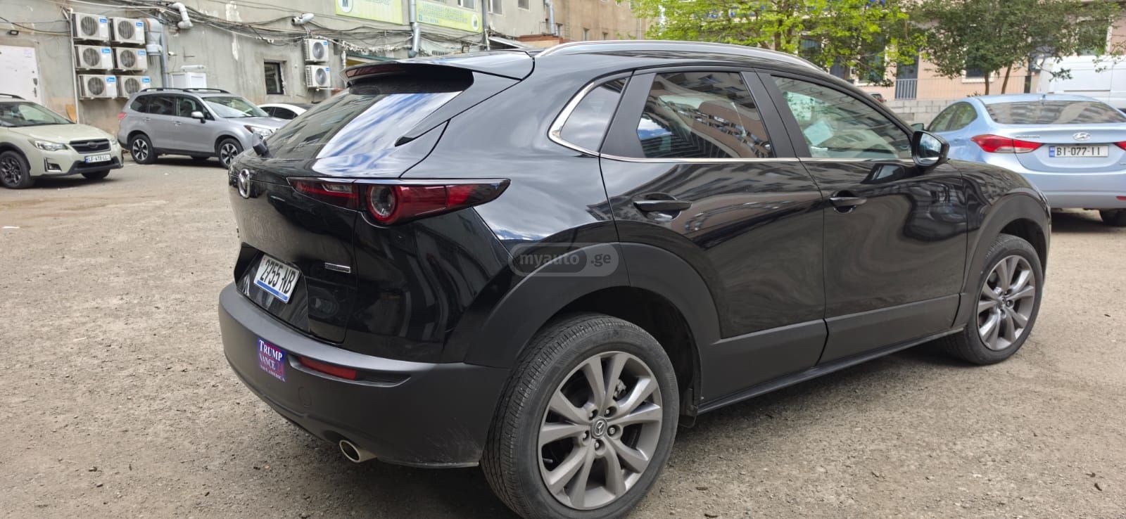 Mazda CX-30 - фото 4