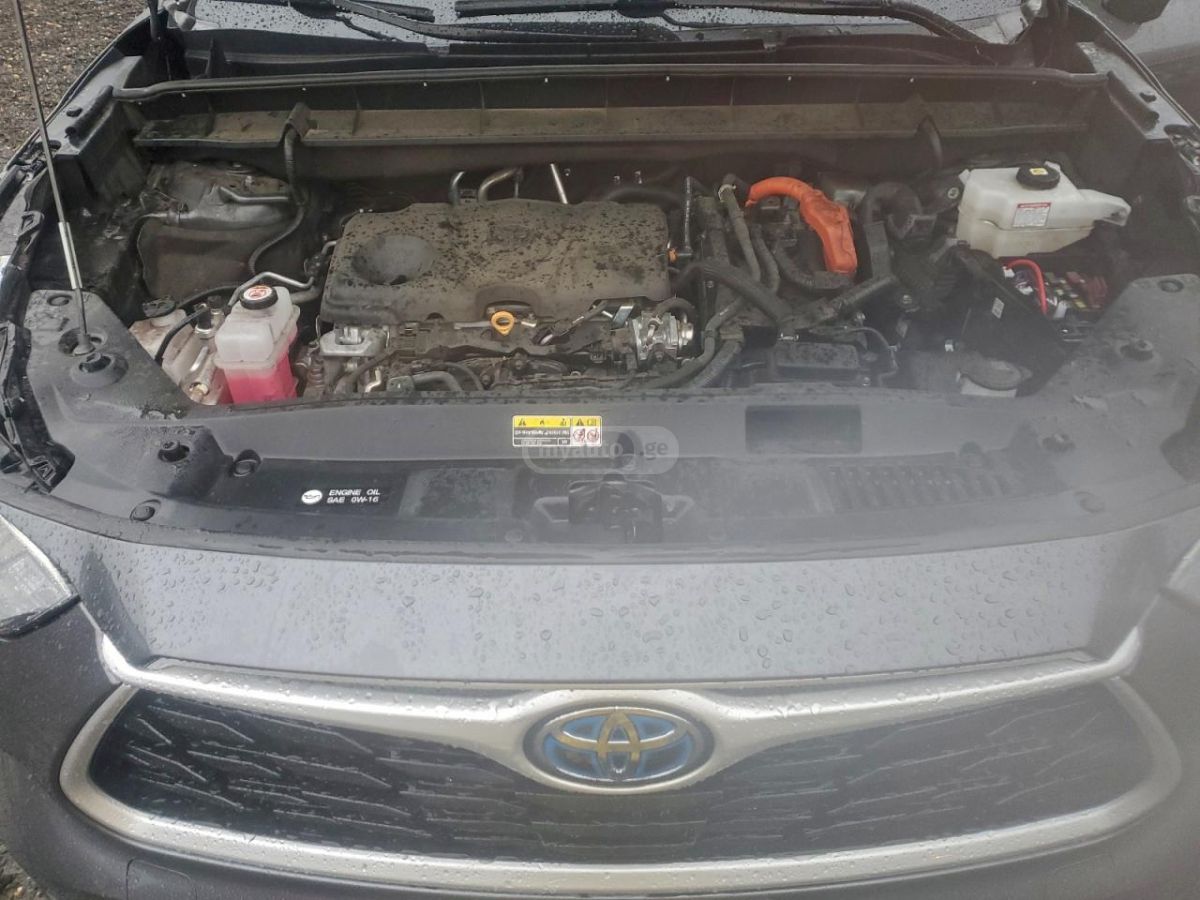 Toyota XLE 4dr All-Wheel Drive Automa — миниатюра 7